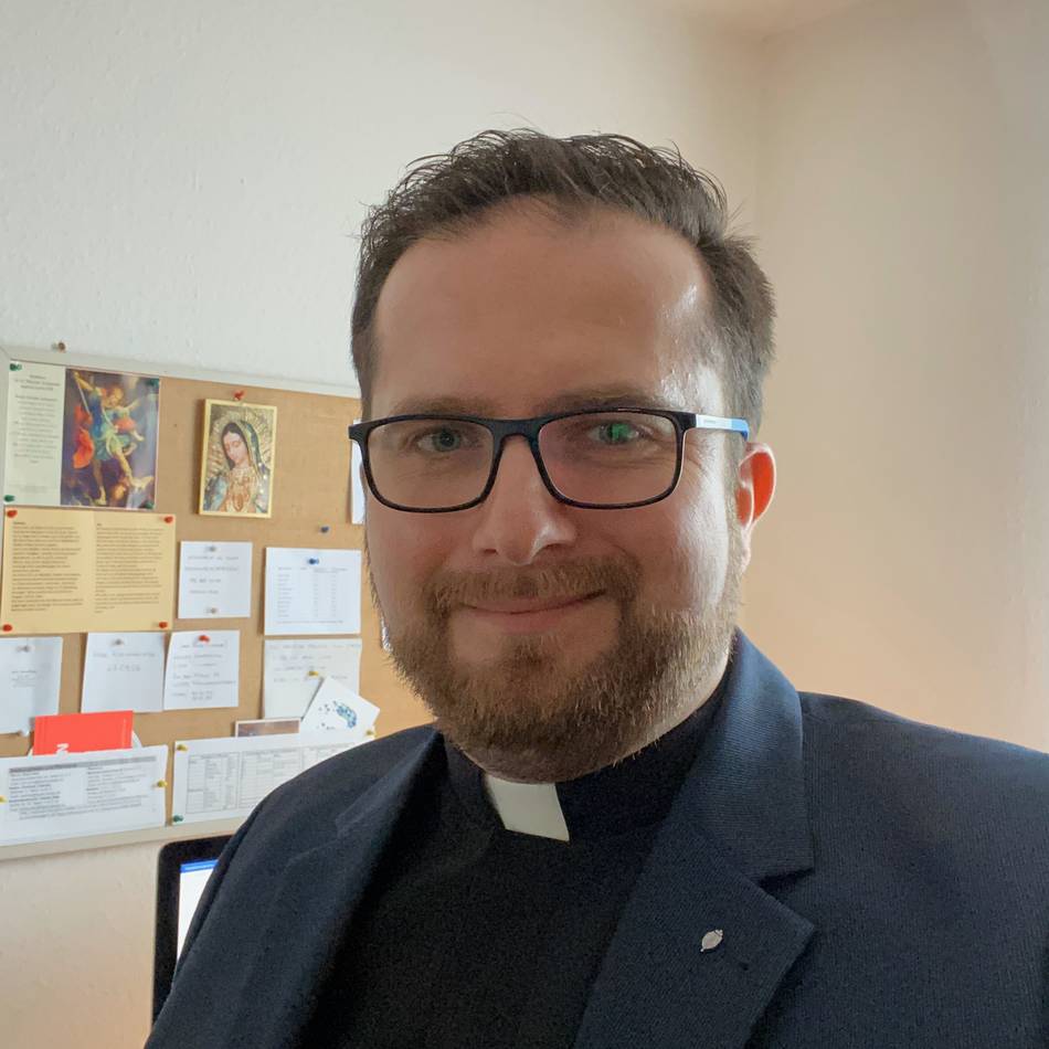 An(ge)dacht: Immer wieder und aufs Neue