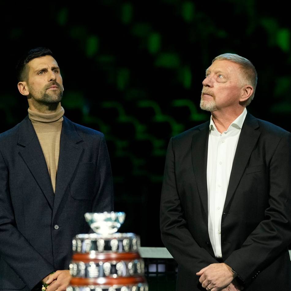 „Werden dich nie vergessen“: Djokovic, Becker und deutsche Davis-Cup-Helden würdigen Niki Pilic