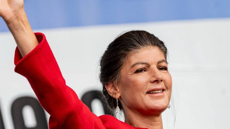 Tagung in Berlin: BSW-Spitze in Klausur – bleibt Wagenknecht Parteichefin?