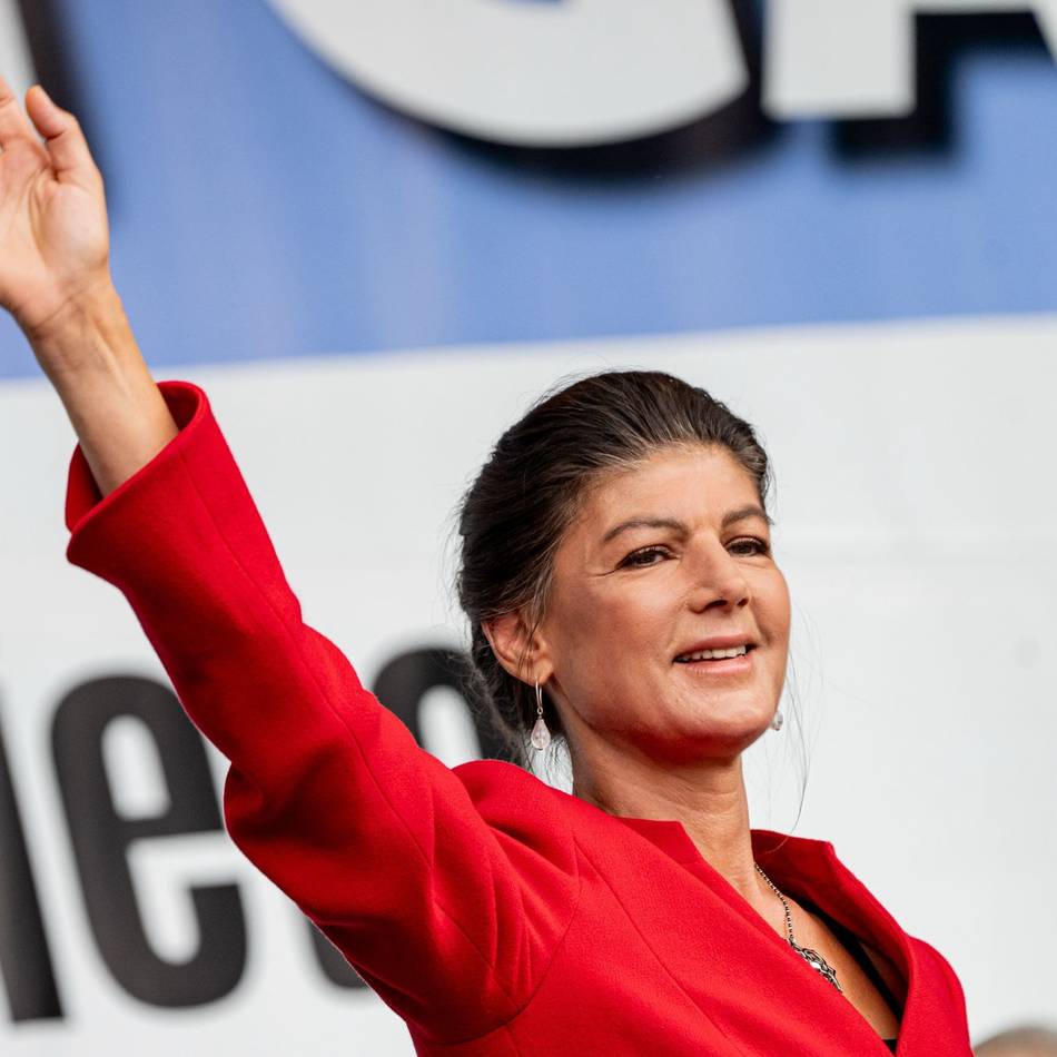 Tagung in Berlin: BSW-Spitze in Klausur – bleibt Wagenknecht Parteichefin?