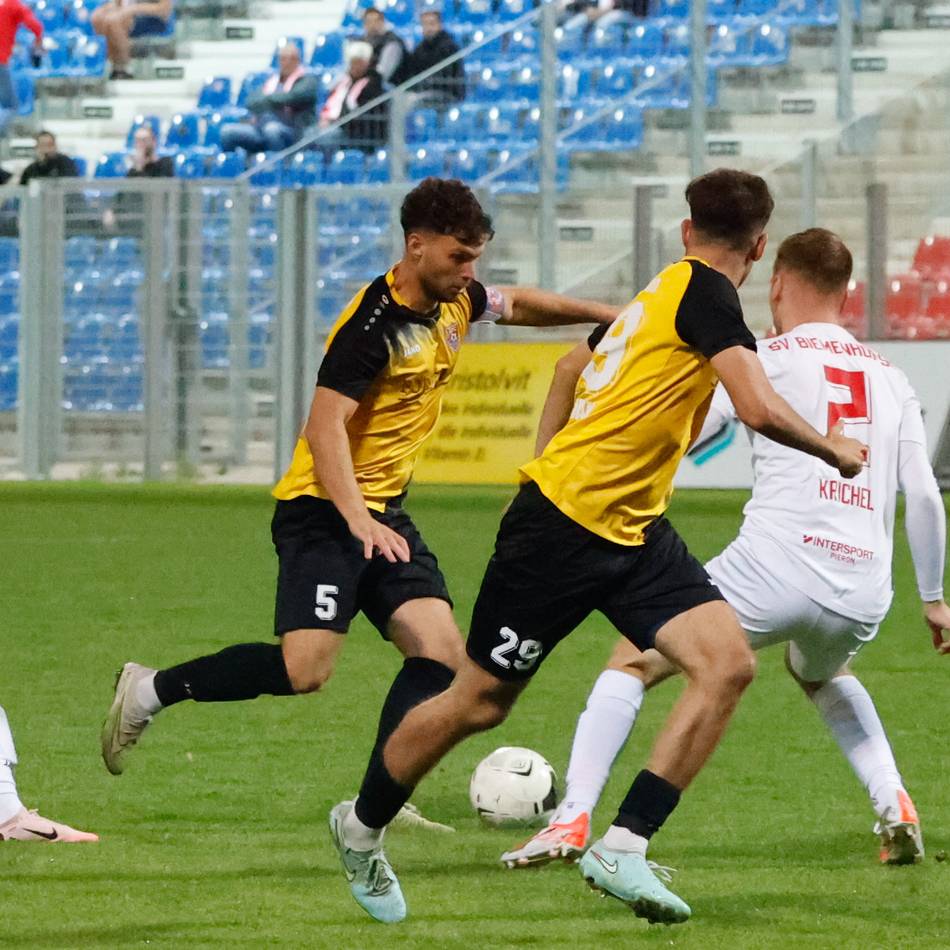 Formstärkstes Team der Oberliga Niederrhein: Fünf Gründe für den guten Lauf beim KFC Uerdingen