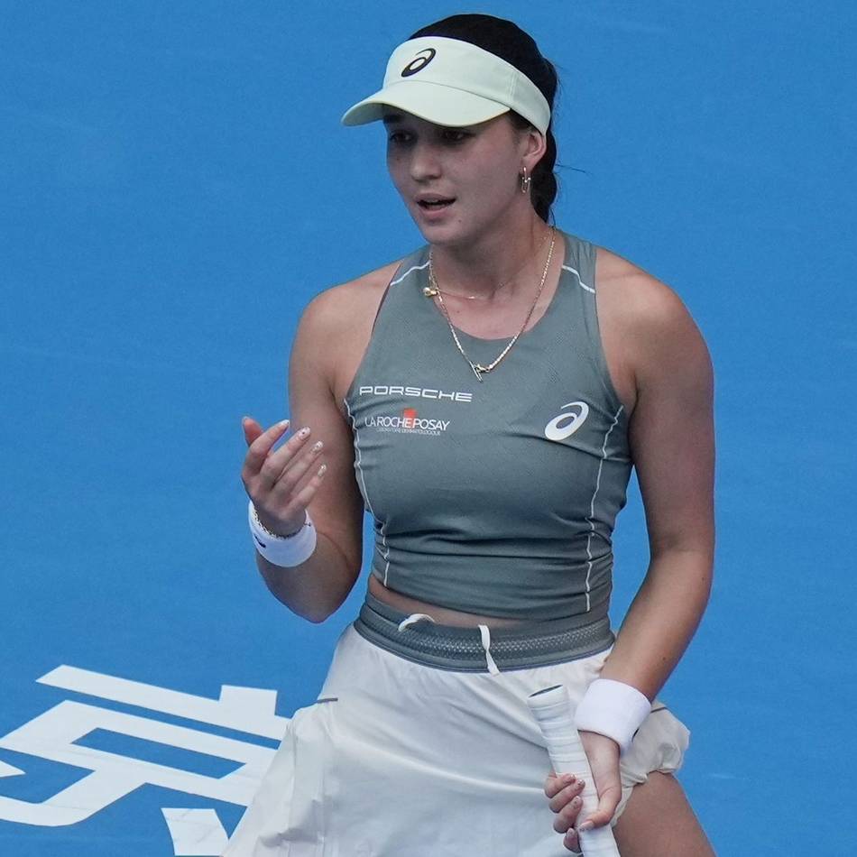 Klassenerhalt, dann ab in die Berge: Aufsteigerin Lys hat „noch genug im Tank“ für Billie Jean King Cup