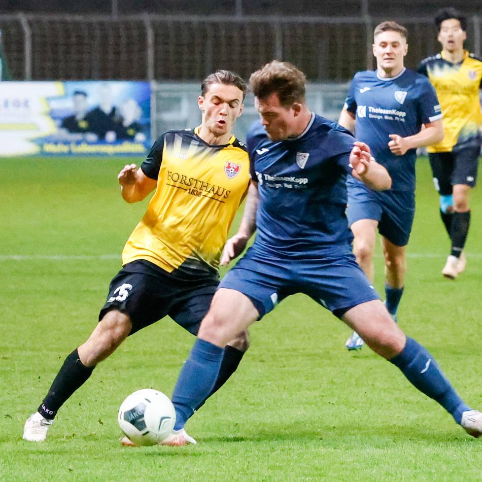 Nach Heimsieg gegen Holzheim: Der Monheimer „Flow“ will die Heimstärke in Frintrop brechen