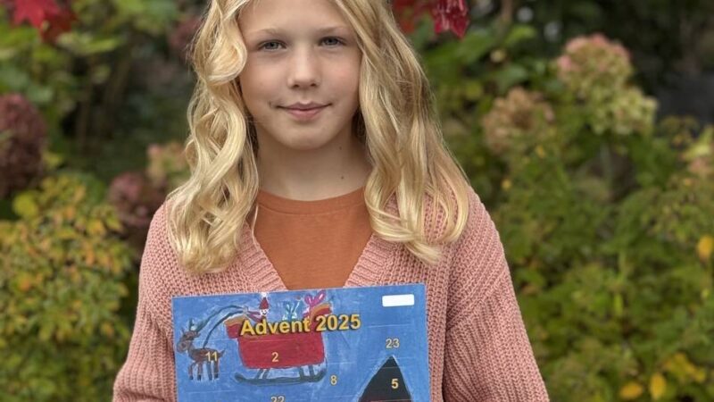 Noch bis zum 30. November erhältlich: Lions-Adventskalender unterstützt Monheimer Projekte