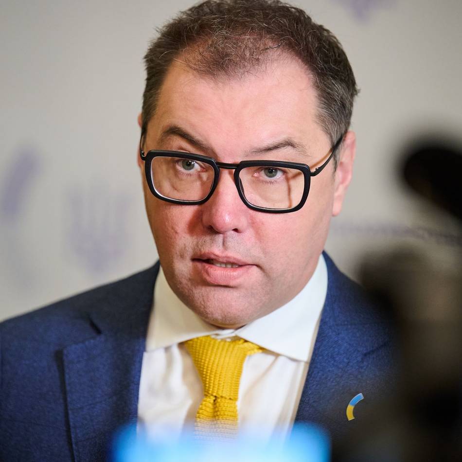 Krieg in der Ukraine: „Es ist wichtig, dass unsere Partner uns nicht zu Kompromissen zu zwingen“