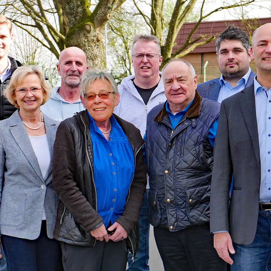 Initiative des Bürgerverein Metzkausen lädt zum nächsten Beisammensein ein: Ein Klön-Nachmittag hilft gegen das Alleinsein