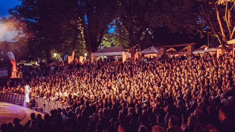 Festival in Dinslaken: Fantastival 2026 – der erste Act steht fest