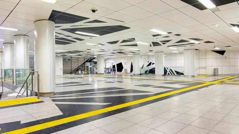 Sicherheit in Düsseldorf: Nach Attacke an der Pempelforter Straße – wie sicher sind die U-Bahnhöfe?