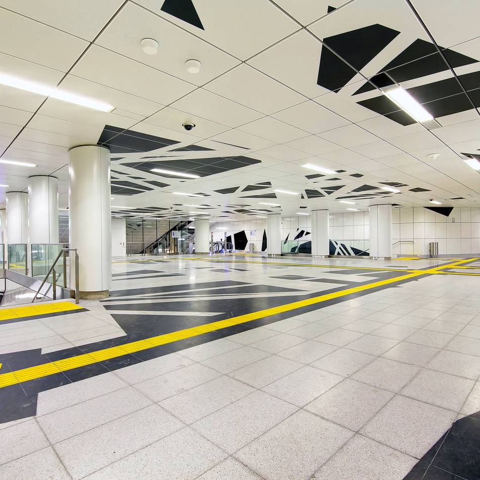 Sicherheit in Düsseldorf: Nach Attacke an der Pempelforter Straße – wie sicher sind die U-Bahnhöfe?