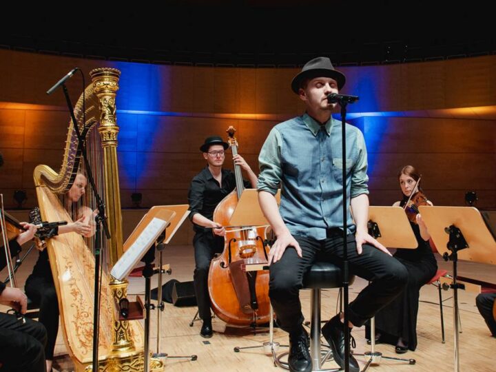 Maxim und Miki Kekenj: „Musik ist eine der letzten Sprachen, die noch wirklich verbinden kann“