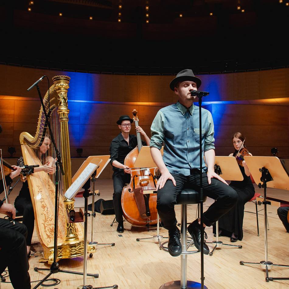 Maxim und Miki Kekenj: „Musik ist eine der letzten Sprachen, die noch wirklich verbinden kann“