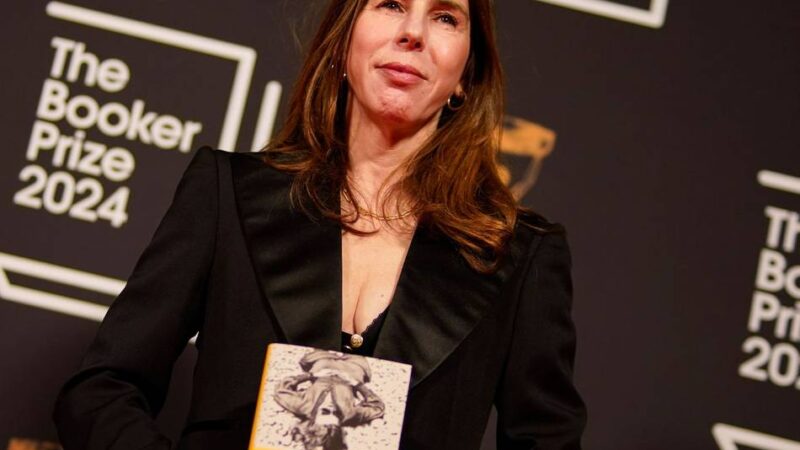 Literatur: US-Autorin Rachel Kushner erhält den „Spiegel Buchpreis“