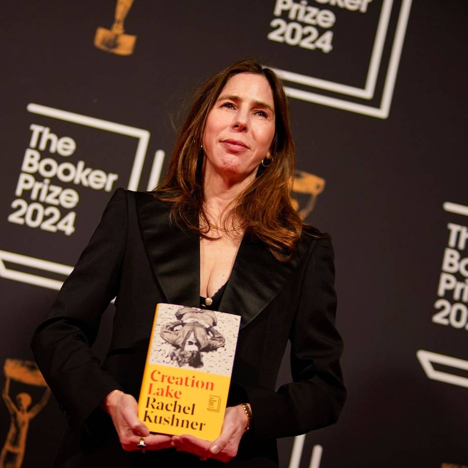Literatur: US-Autorin Rachel Kushner erhält den „Spiegel Buchpreis“