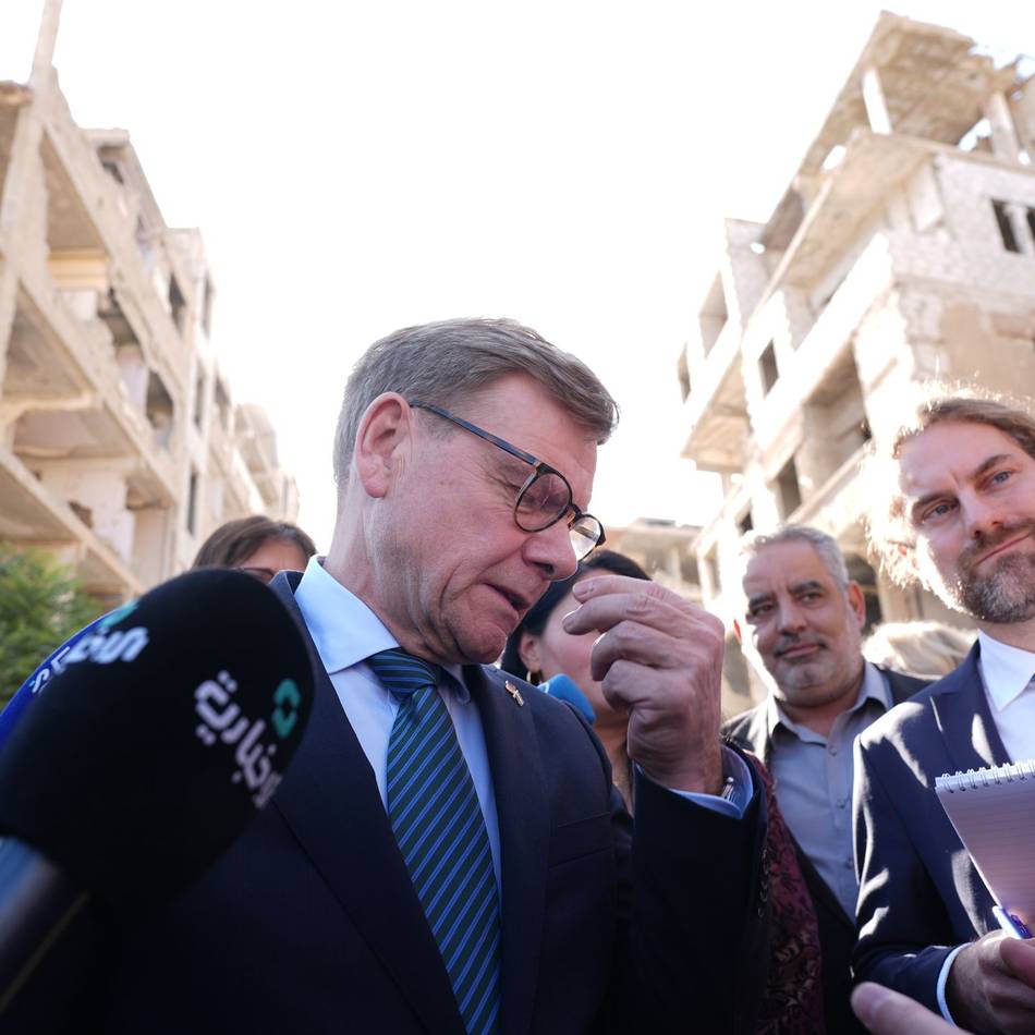 Debatte um Syrien-Rückkehrer: Unmut in der Unionsfraktion über Wadephul