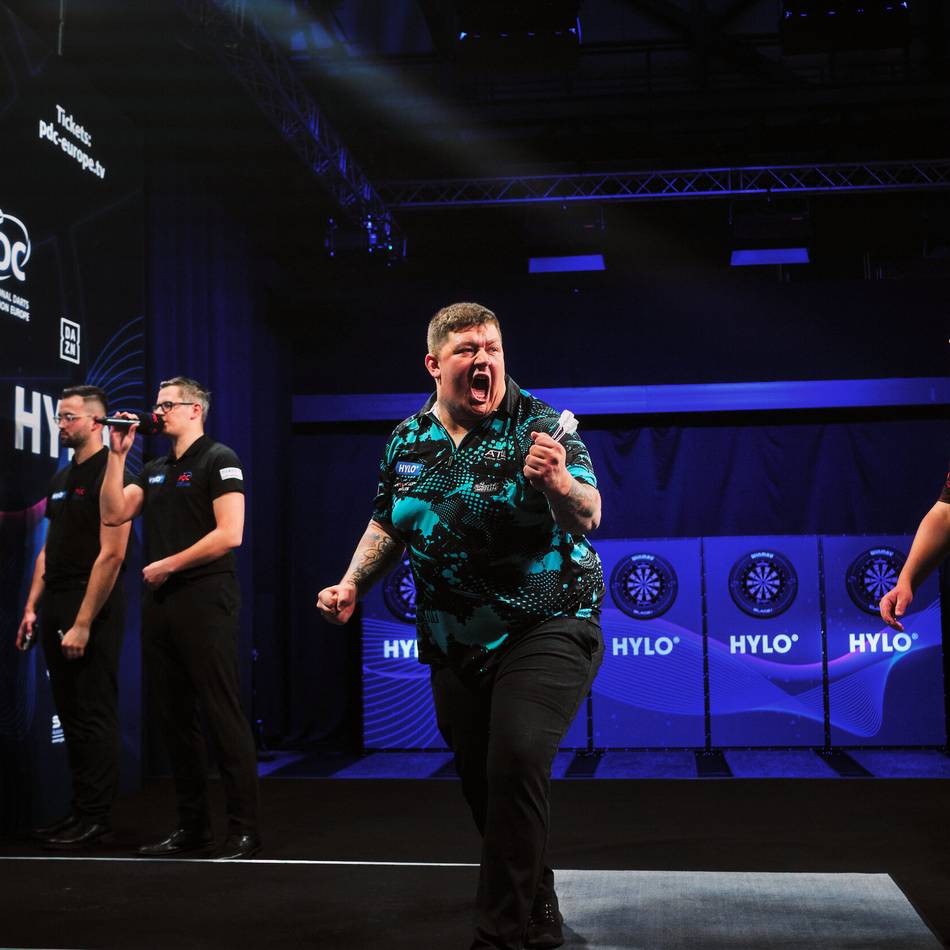 Merk schraubt Rekord in die Höhe: Acht deutsche Teilnehmer bei der Darts-WM – und es könnten noch mehr werden