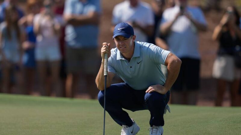 Saisonfinale: DP World Tour: Golfstar McIlroy holt siebten Gesamtsieg