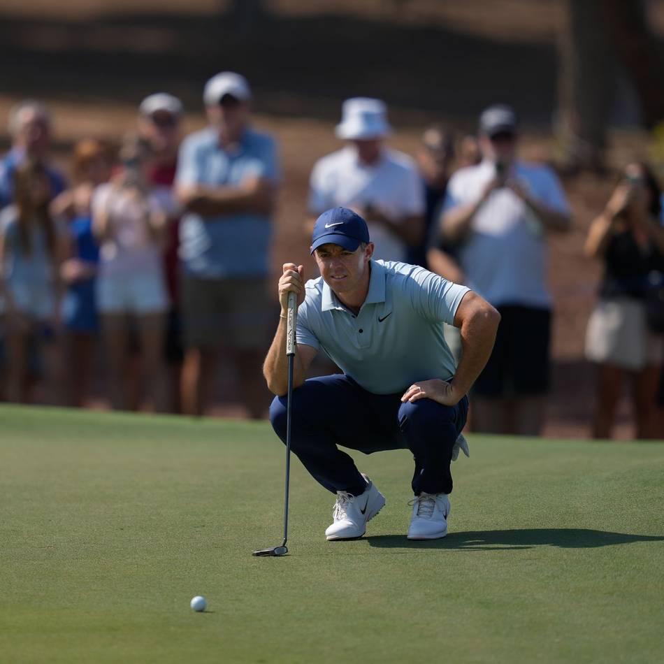 Saisonfinale: DP World Tour: Golfstar McIlroy holt siebten Gesamtsieg