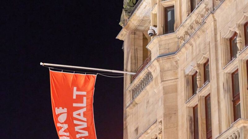 Aktionstag in Hilden: SPD will keine „Gewalt gegen Männer“-Info am Orange Day