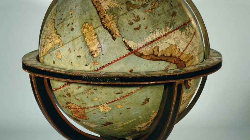 Ausstellung in Nürnberg: Goldene Zeiten – wenn Städte ihren großen Auftritt haben