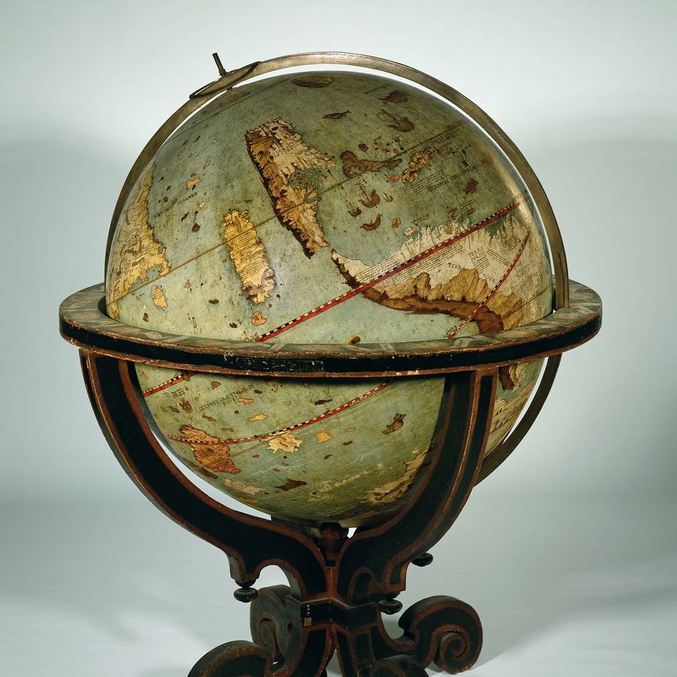 Ausstellung in Nürnberg: Goldene Zeiten – wenn Städte ihren großen Auftritt haben