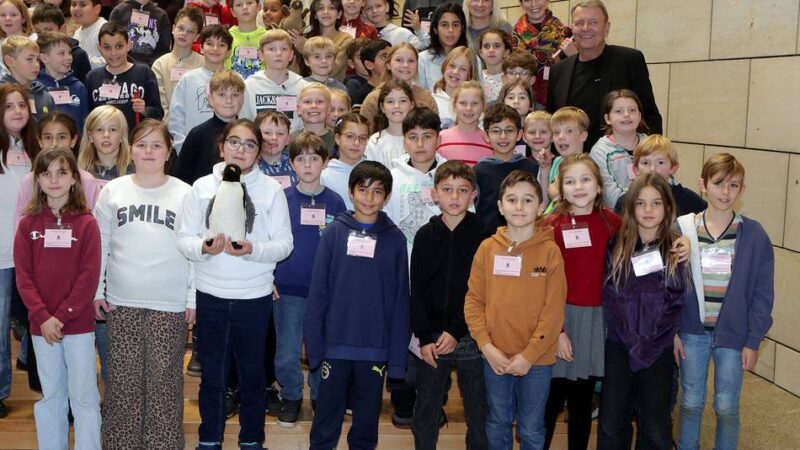 Aktionstag in Hilden: Schüler übernehmen Plätze der Politiker