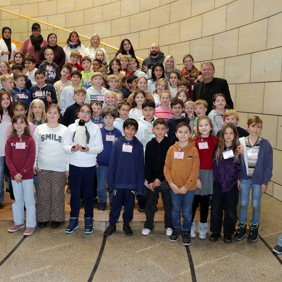 Aktionstag in Hilden: Schüler übernehmen Plätze der Politiker