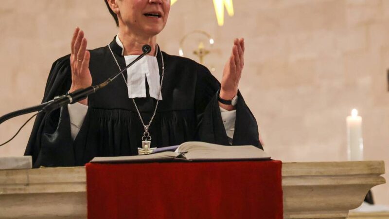 Internationaler Gottesdienst in Jerusalem: Eklat am Reformationstag – jüdischer Spitzenvertreter geht nach „Völkermord“-Predigt