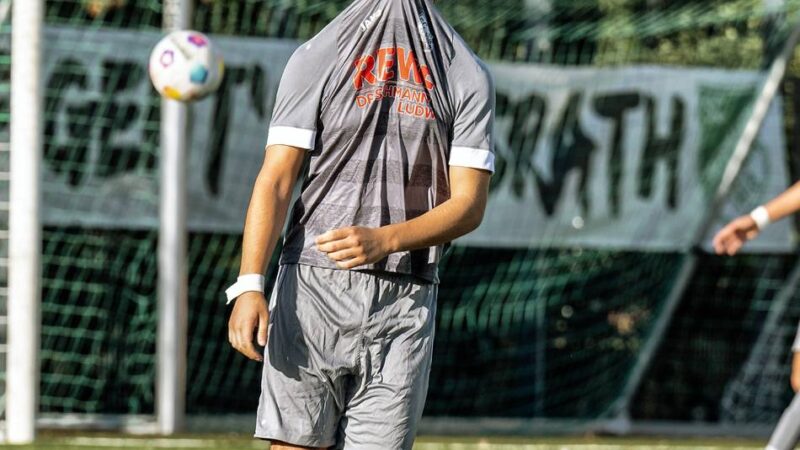 Klatsche in Solingen: Fünf Gegentore – der HSV kontert sich selber aus