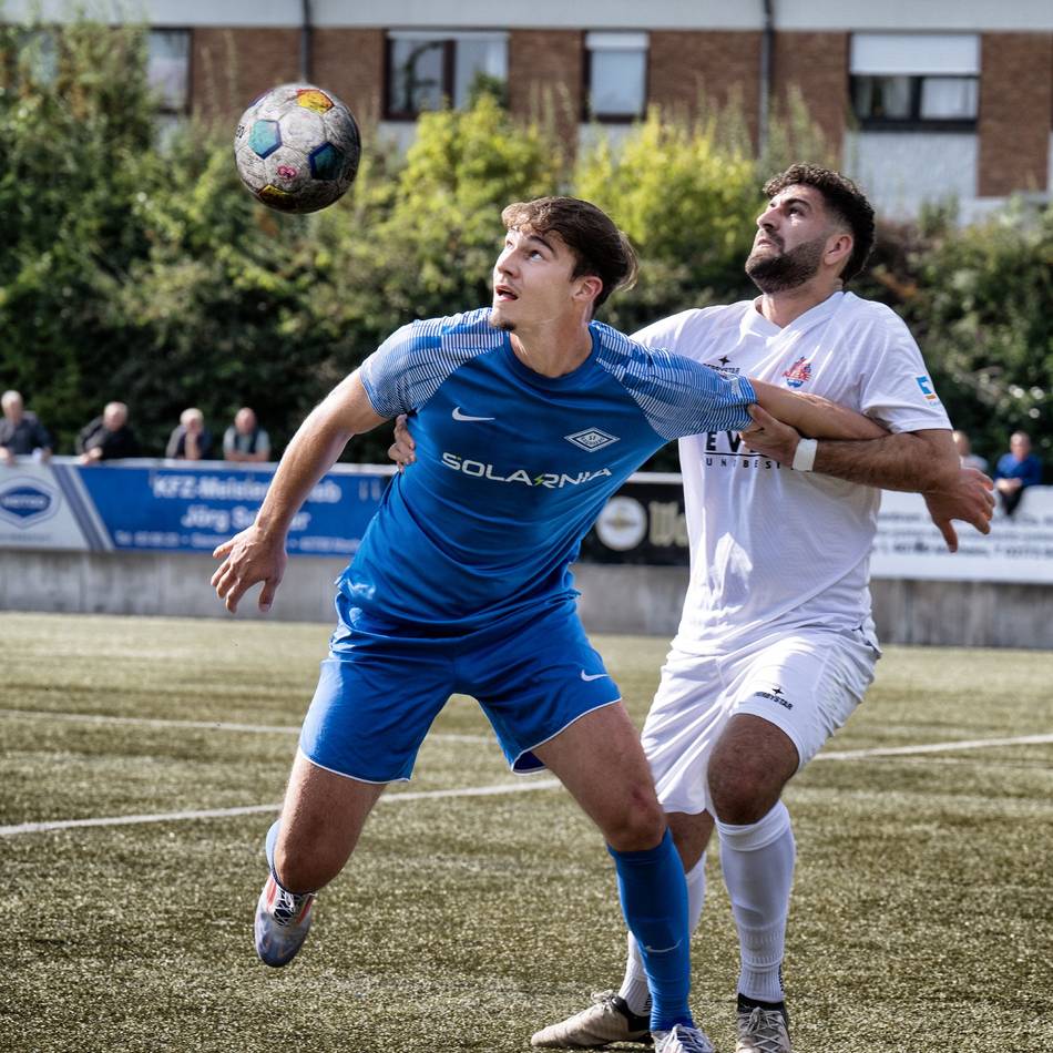 Nach langer Verletzung: Dank Schnadt ist wieder Land in Sicht für die Sportfreunde