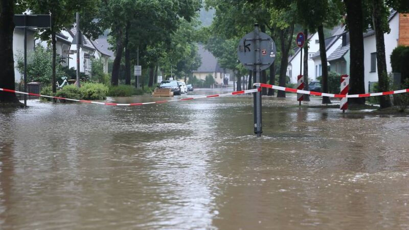 Vorbereitet im Kreis Mettmann: Online-Seminar gibt Tipps für Schutz vor Starkregen