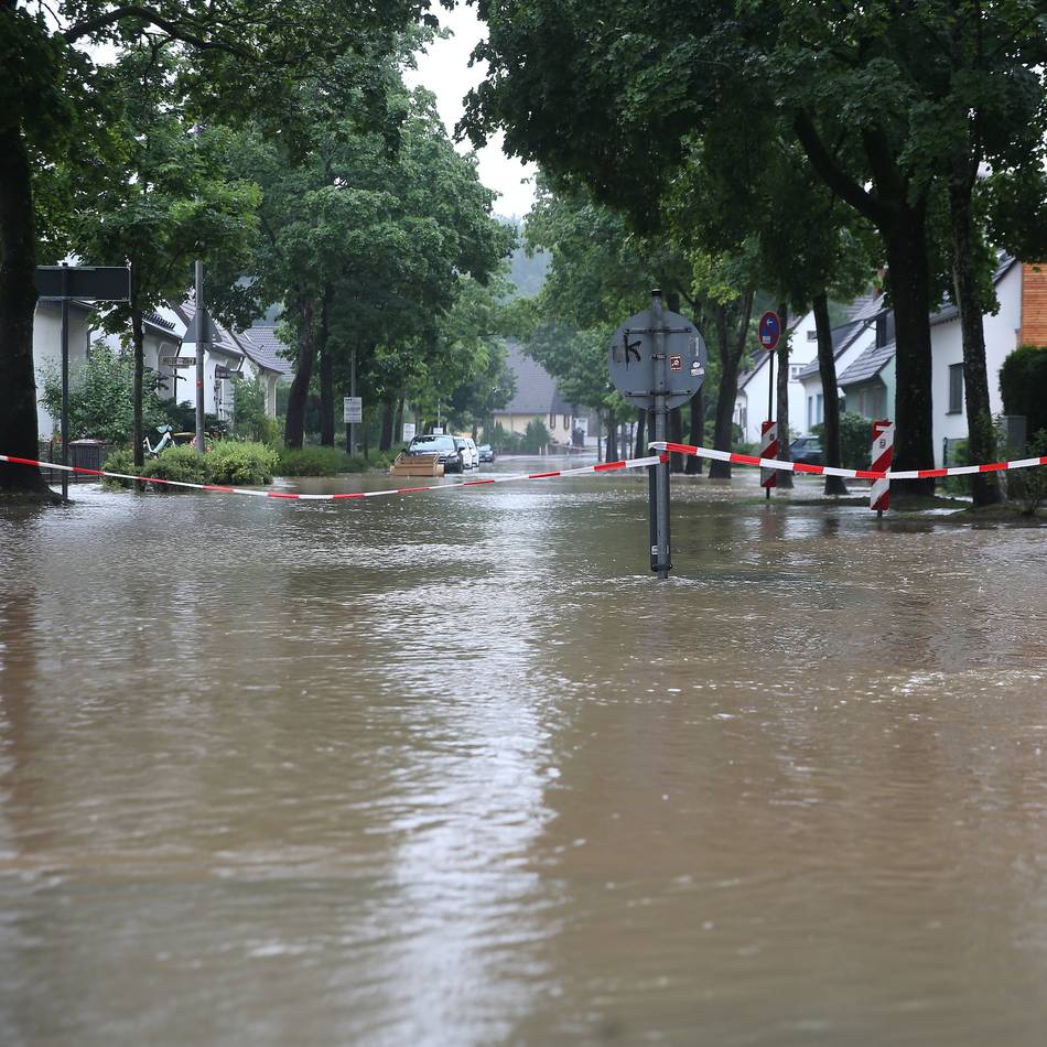 Vorbereitet im Kreis Mettmann: Online-Seminar gibt Tipps für Schutz vor Starkregen