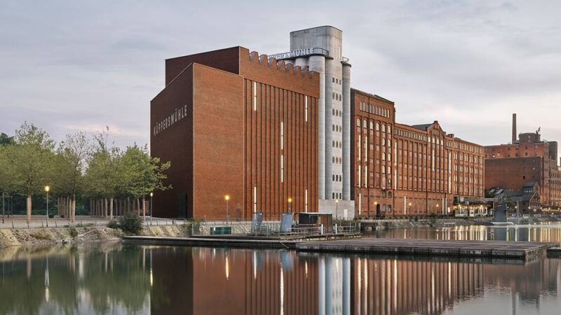 Trauer um Ulrich Ströher: Großer Förderer des Museums Küppersmühle gestorben