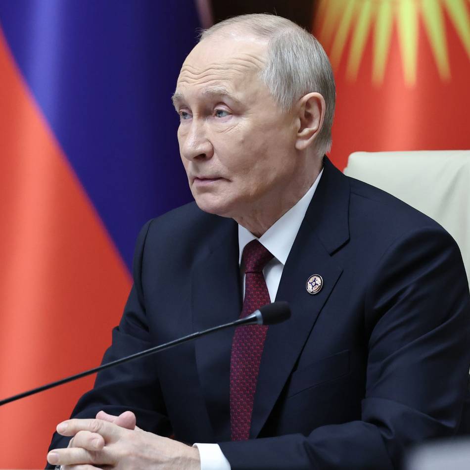 Ukraine-Krieg: Putin bleibt bei seiner harten Haltung