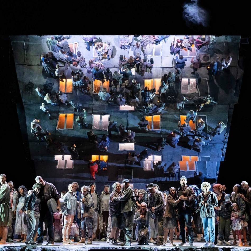 Wiederöffnung des Duisburger Theaters: Mit Verdis „Nabucco“ zurück auf die Bühne