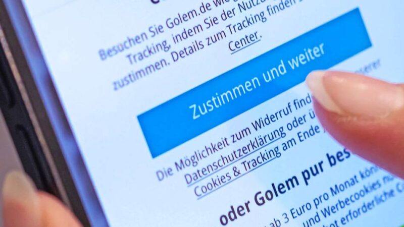 Europäische Kommission
: Brüssel gibt Aussicht auf ein Ende des Cookie-Chaos