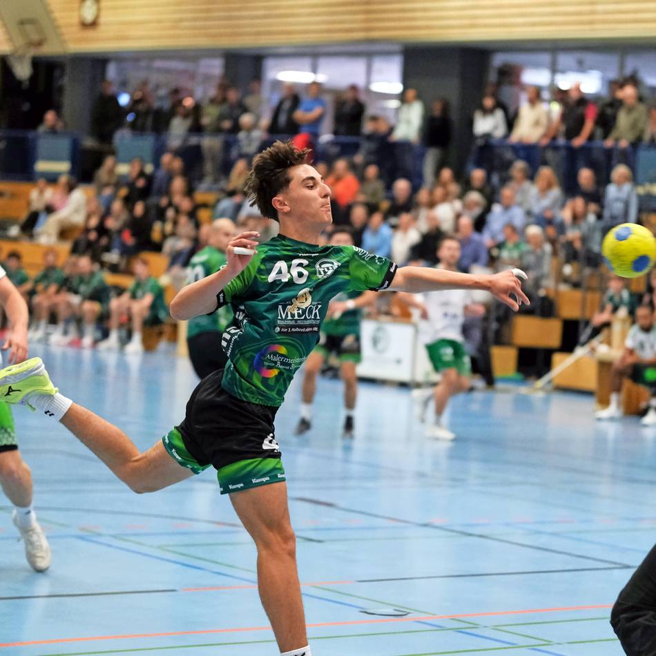 Lintorfer Erfolgsserie geht weiter: Niko Karolidis macht den Unterschied