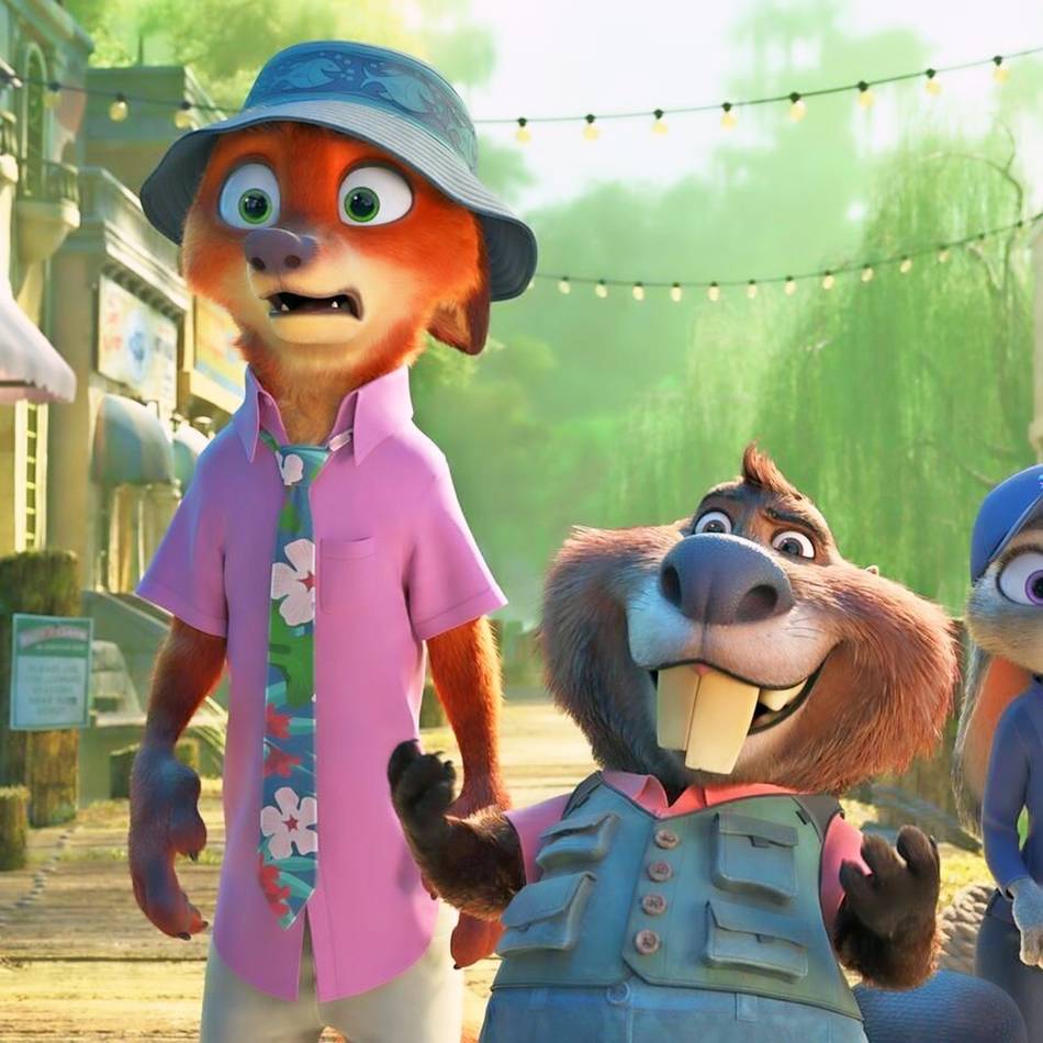 „Zoomania 2“: Wo Hase und Fuchs die besten Freunde sind