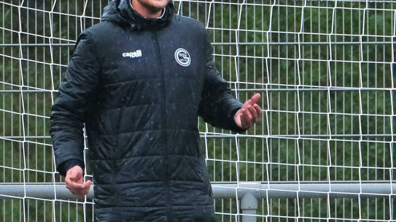 Jugendfußball der Extraklasse: 04/10-Talente wollen beim Dritten Münster auf Augenhöhe spielen