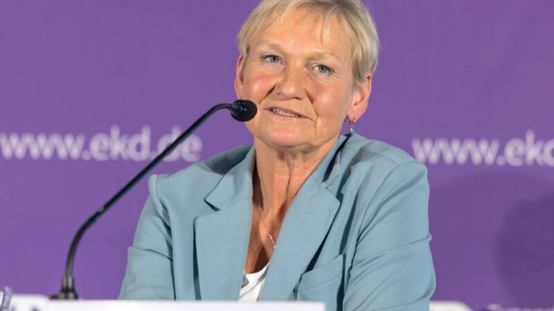 EKD-Ratsvorsitzende Fehrs: „AfD nicht auf dem Boden des Grundgesetzes“
