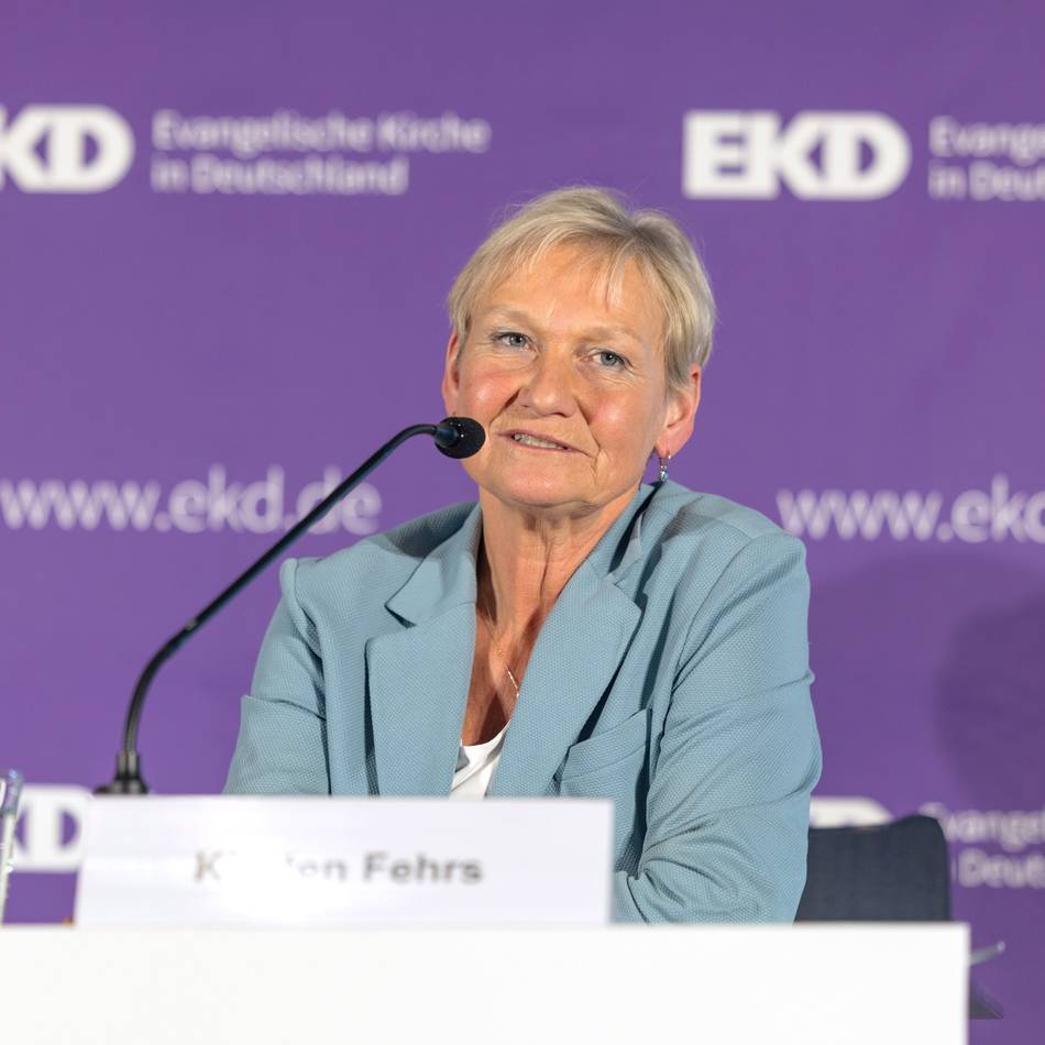 EKD-Ratsvorsitzende Fehrs: „AfD nicht auf dem Boden des Grundgesetzes“