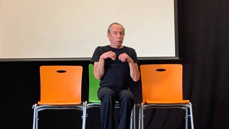 Gesamtschule Heiligenhaus: Wie Unterricht auch ohne Worte funktionieren kann