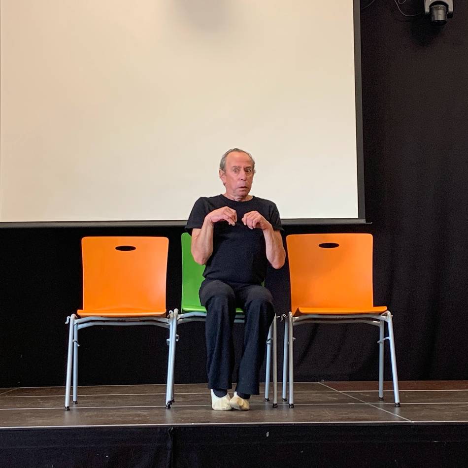 Gesamtschule Heiligenhaus: Wie Unterricht auch ohne Worte funktionieren kann