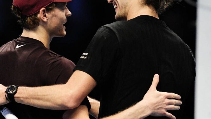 ATP Finals in Turin: Sinner-Pleite bereits vergessen – Zverev optimistisch vor dem ersten Endspiel