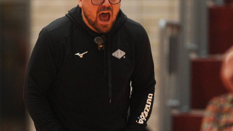 Erster Satzverlust der Saison: Eintracht Spontent stolpert kurz – und siegt souverän