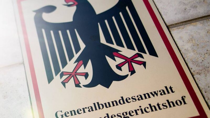 An deutscher Grenze: Weiteres mutmaßliches Hamas-Mitglied festgenommen