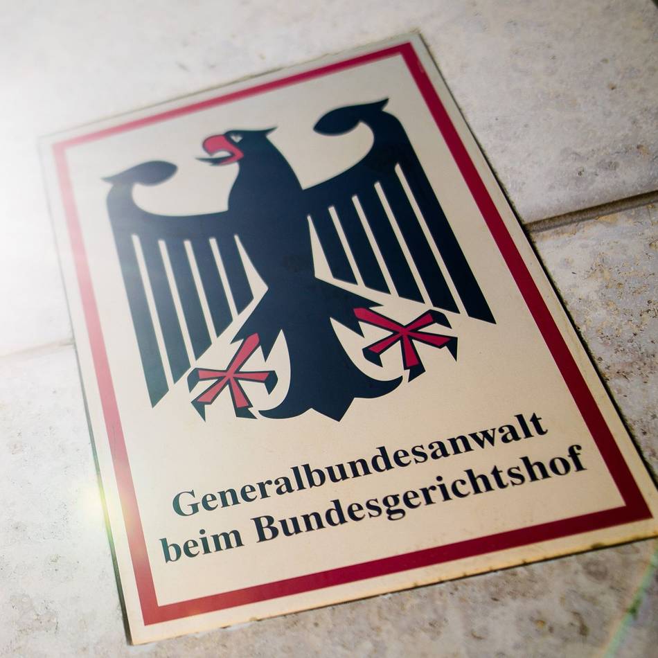 An deutscher Grenze: Weiteres mutmaßliches Hamas-Mitglied festgenommen