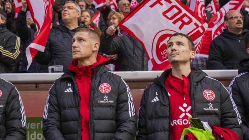 Es geht um Prämien: Dieser ehemalige Spieler zieht gegen Fortuna vor Gericht