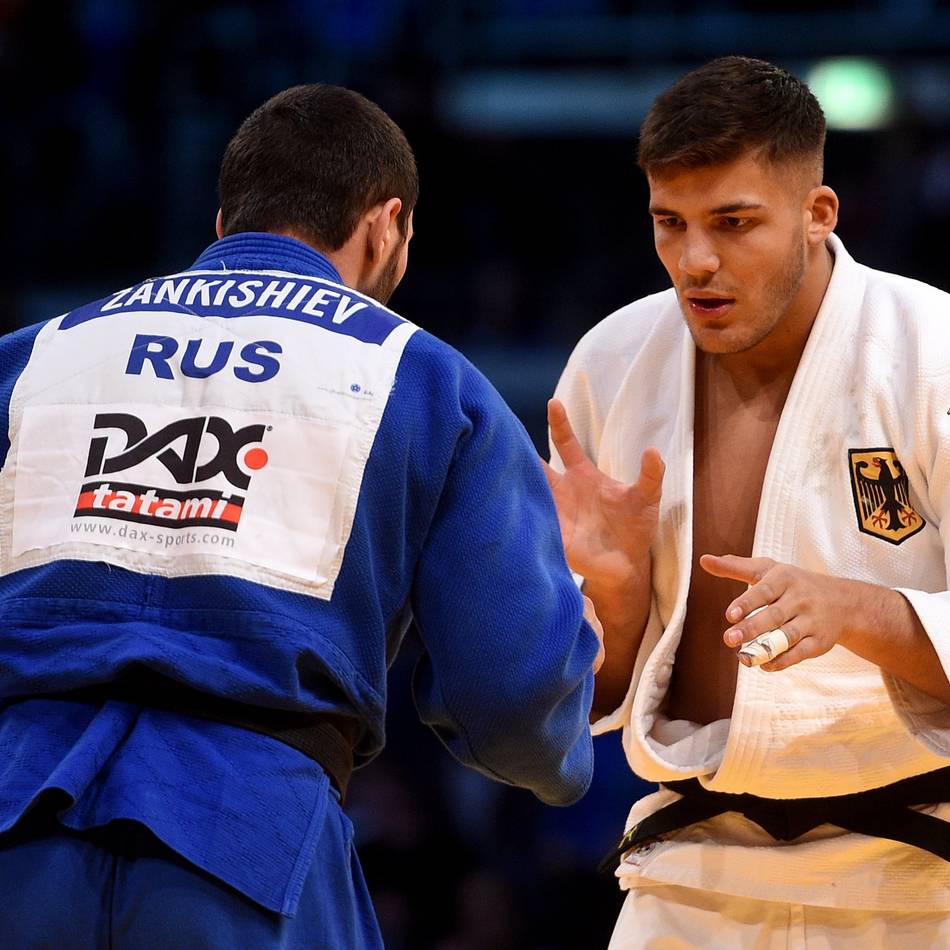 „Mit Hymne und Insignien“: Russische Athleten dürfen im Judo wieder unter eigener Flagge antreten