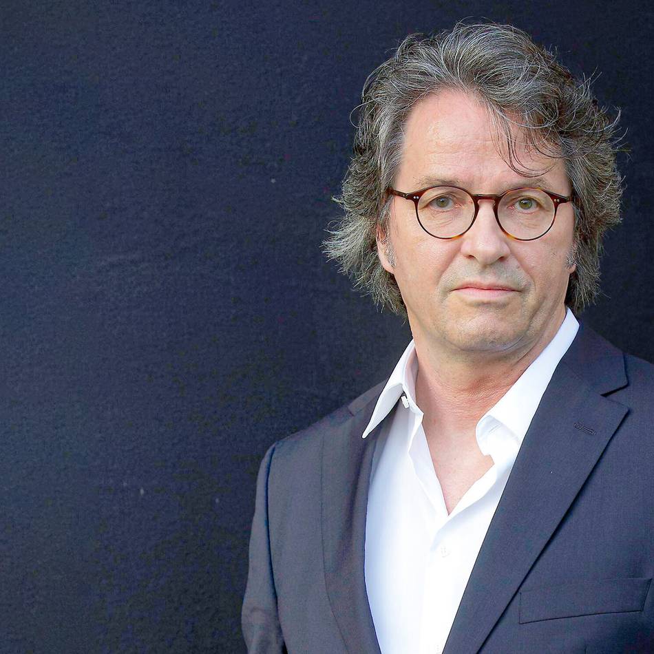 Ralf Rothmann wird mit dem Kunstpreis NRW geehrt: „Der Krieg saß bei uns mit am Frühstückstisch“