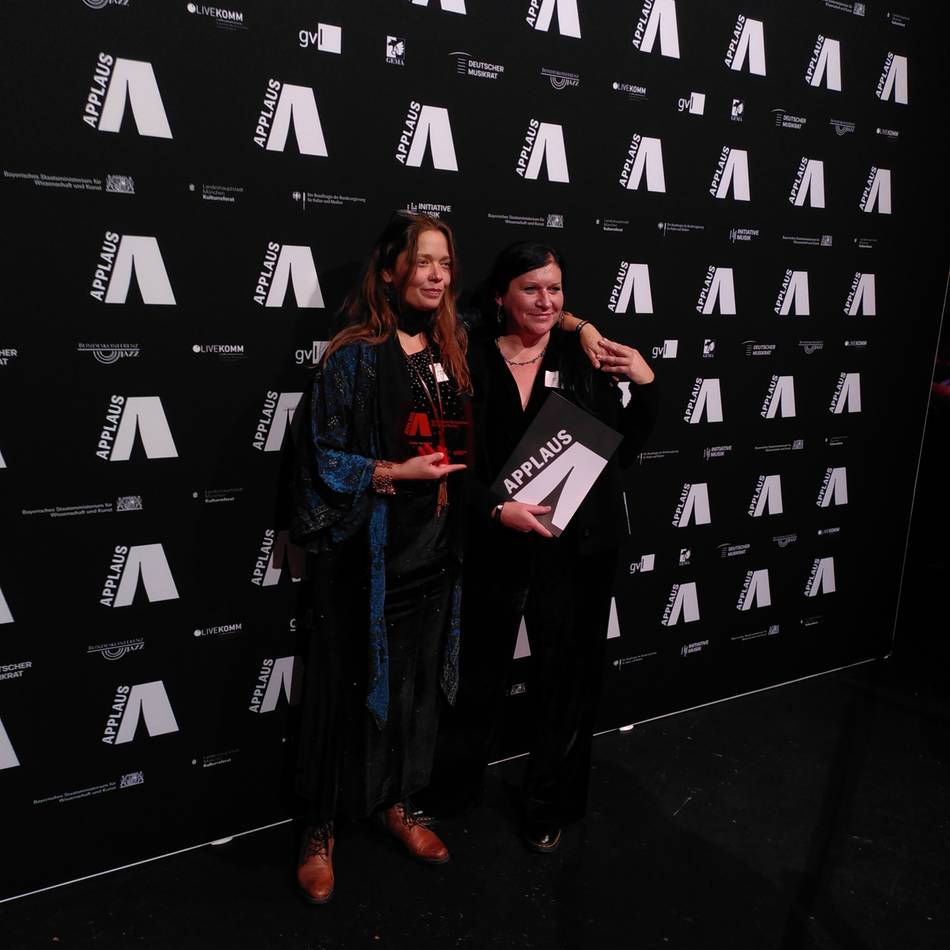 Kult-Location in Duisburg-Ruhrort: Lokal Harmonie erhält erneut Bundeskulturpreis APPLAUS